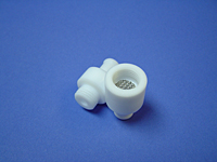 Jensen Inert PTFE Check/Foot Valves